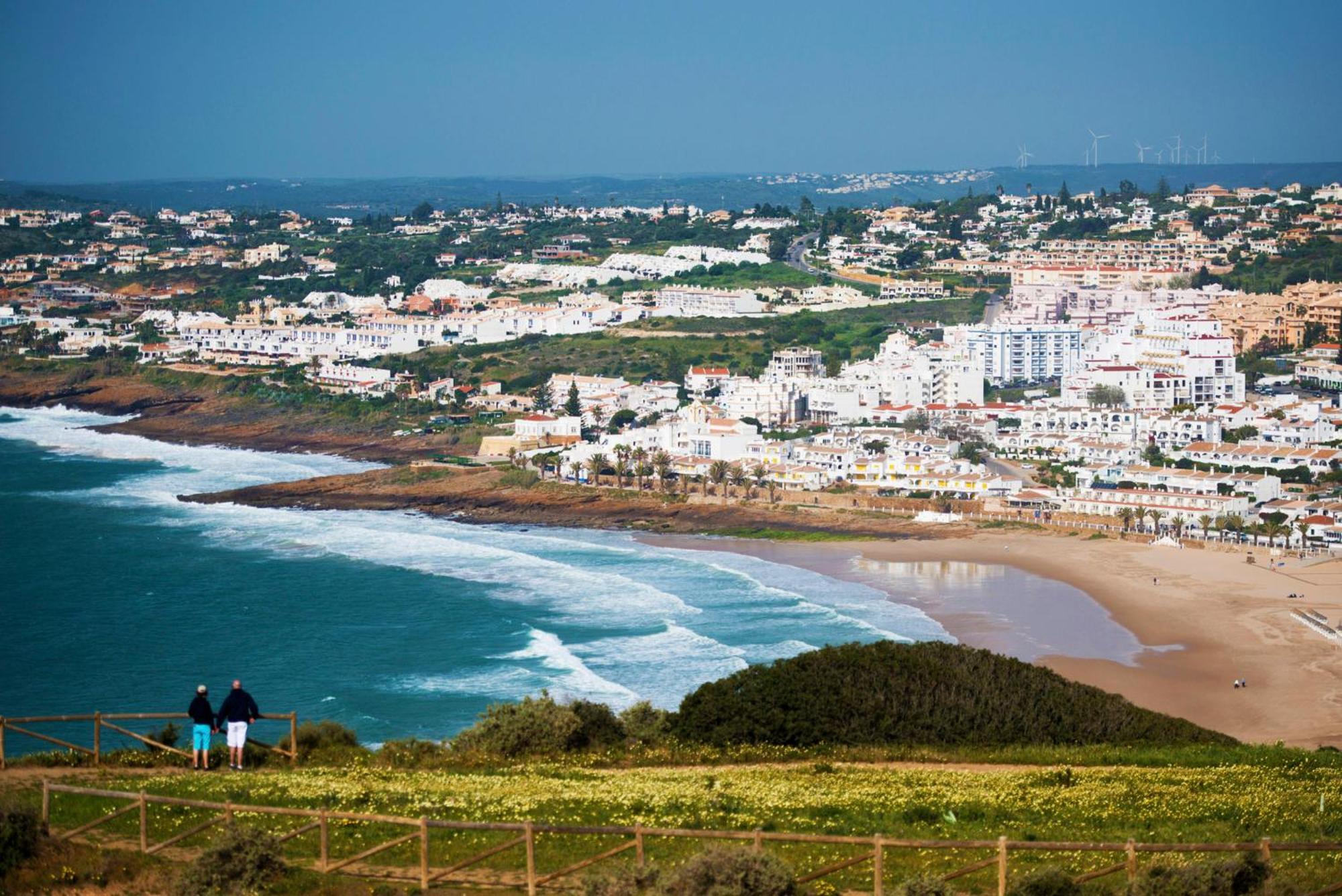 B86 - Beachline Apartment In Senhora da Luz מראה חיצוני תמונה