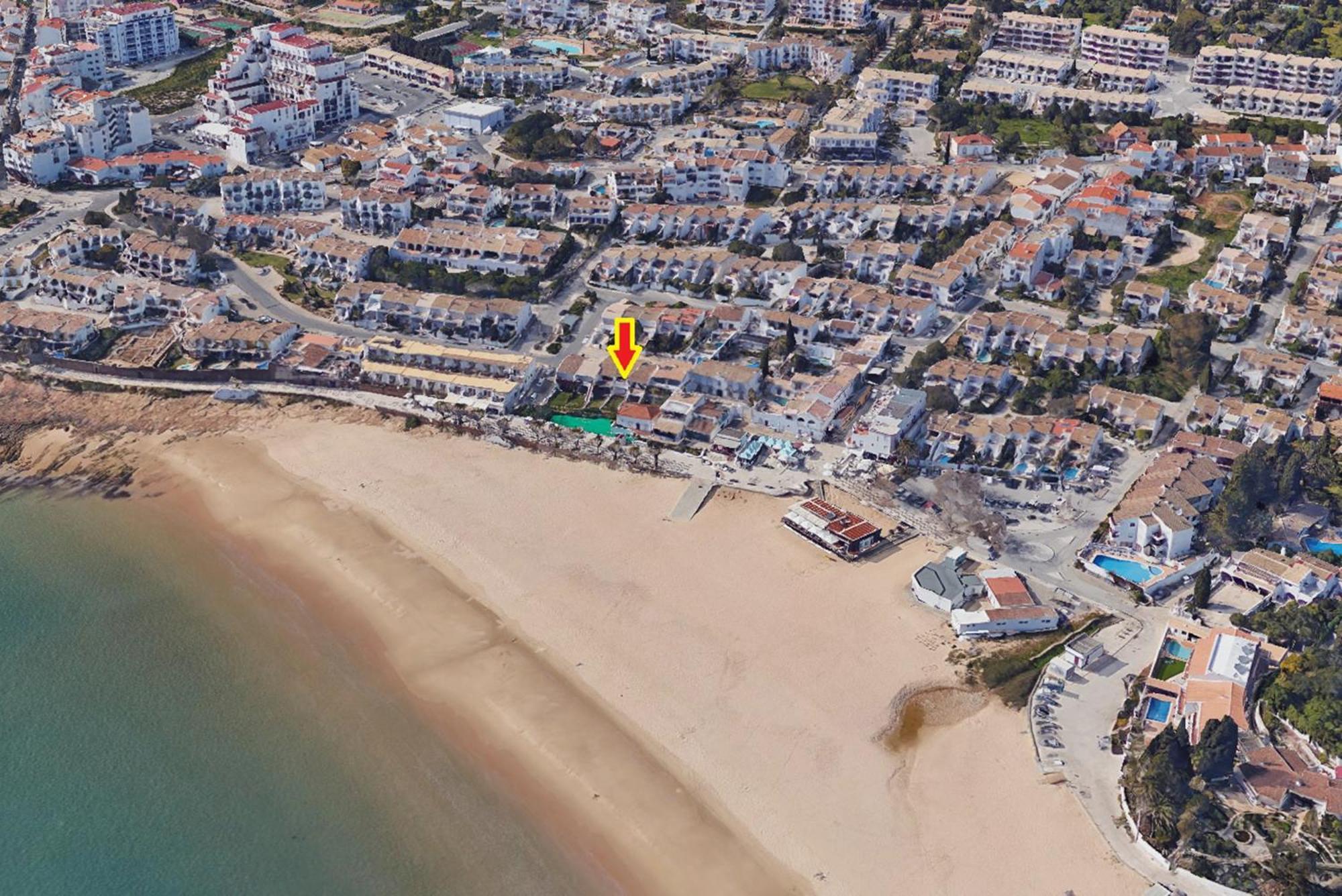 B86 - Beachline Apartment In Senhora da Luz מראה חיצוני תמונה