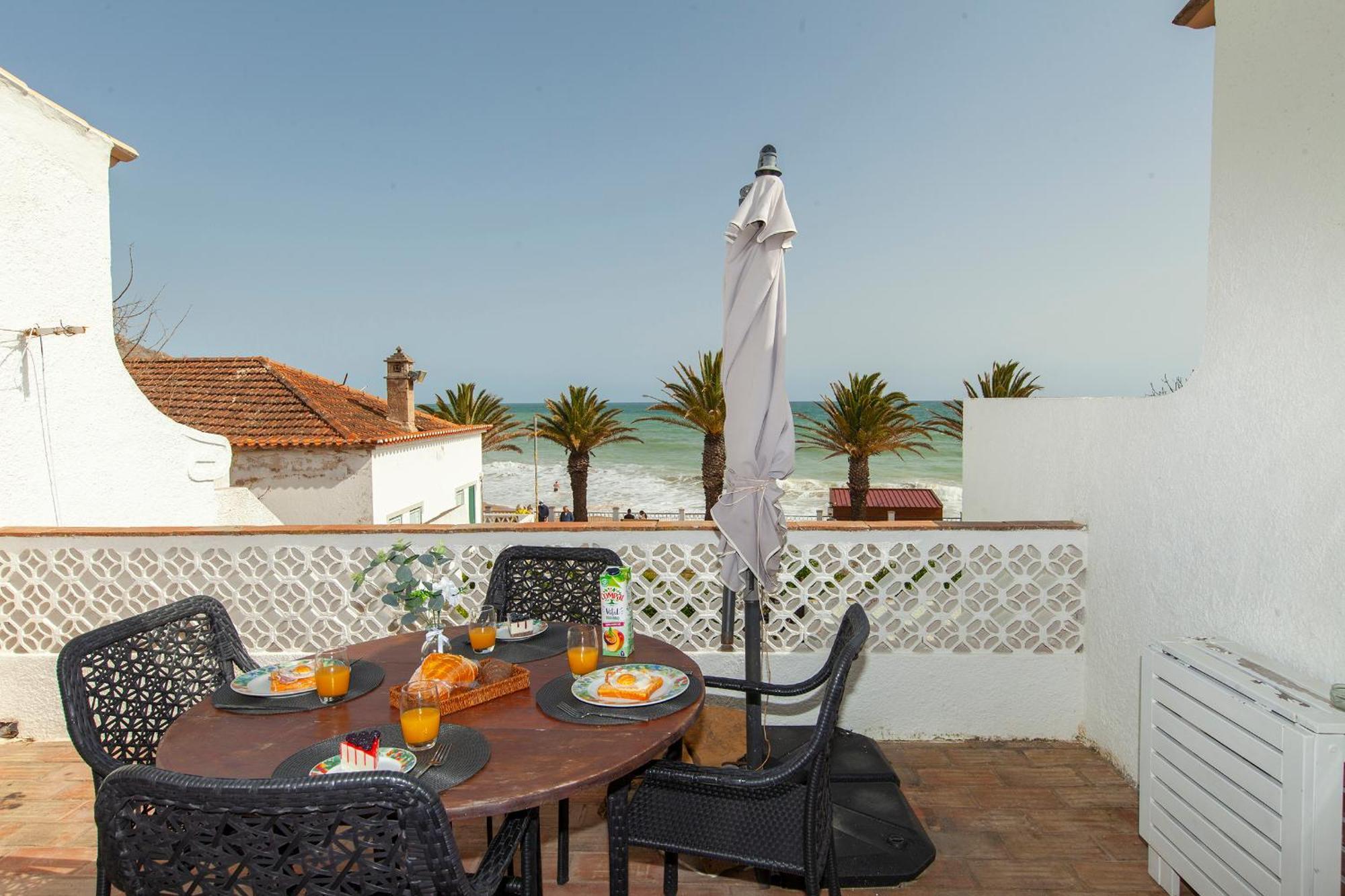 B86 - Beachline Apartment In Senhora da Luz מראה חיצוני תמונה