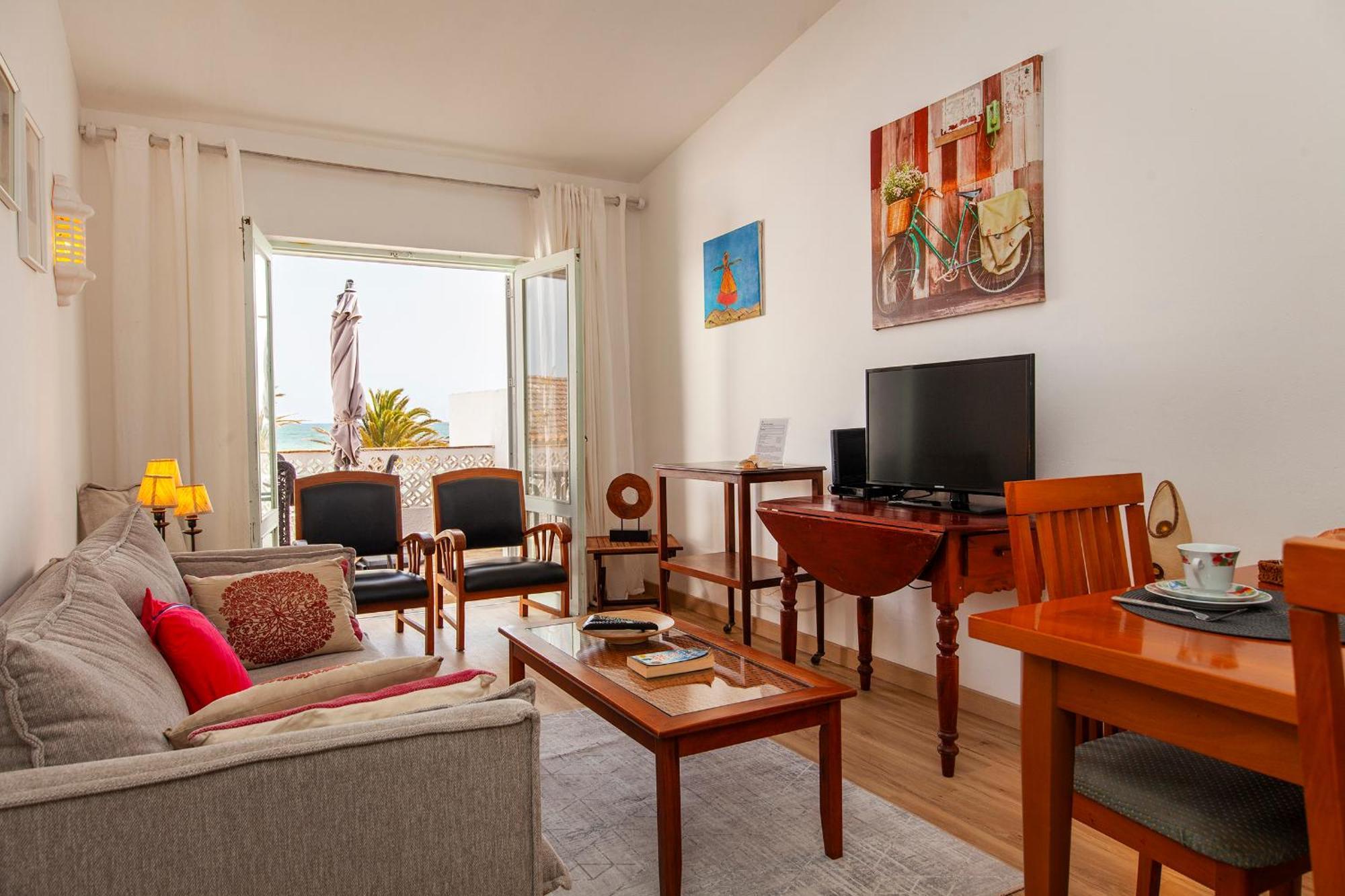B86 - Beachline Apartment In Senhora da Luz מראה חיצוני תמונה