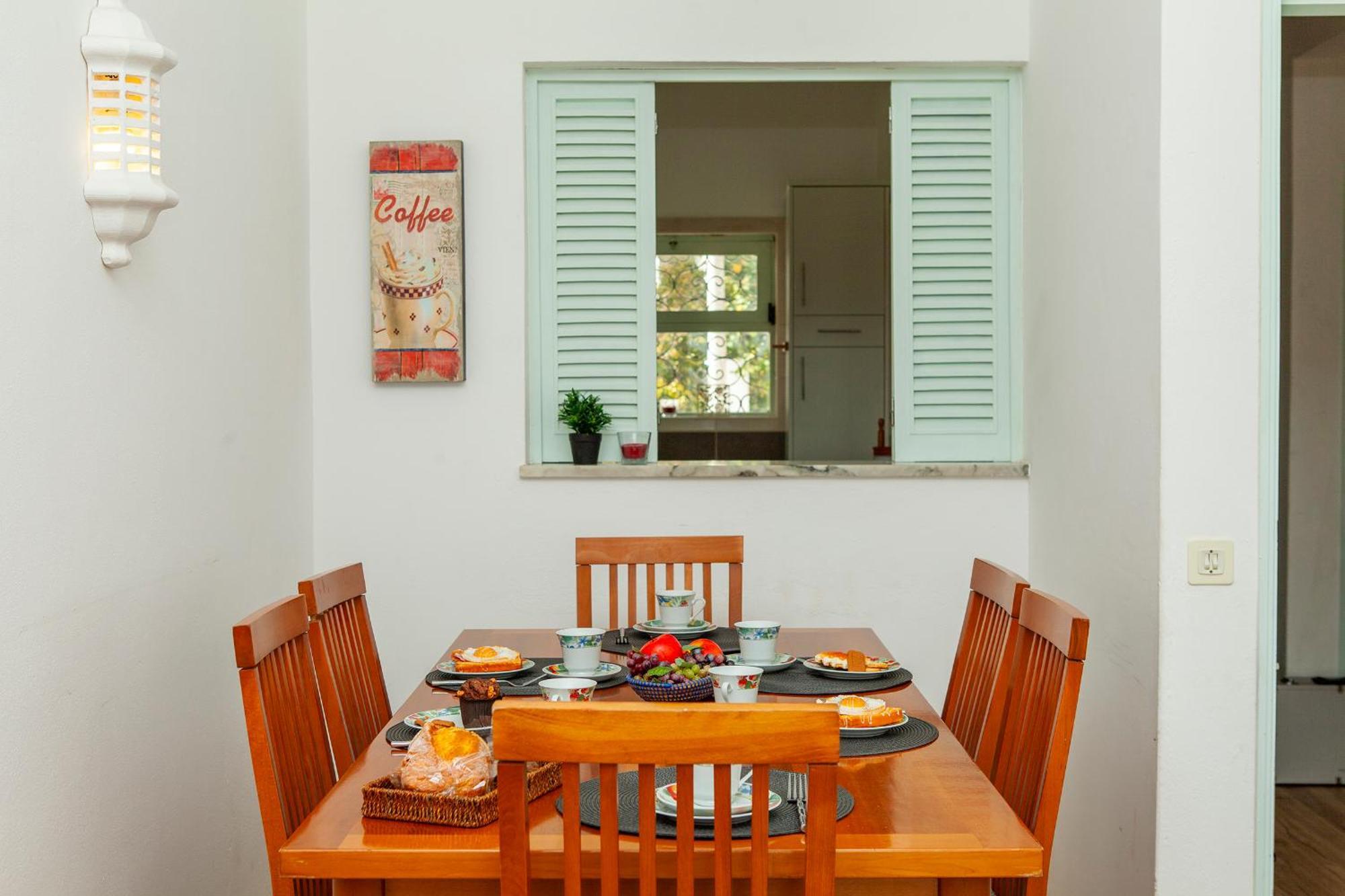 B86 - Beachline Apartment In Senhora da Luz מראה חיצוני תמונה