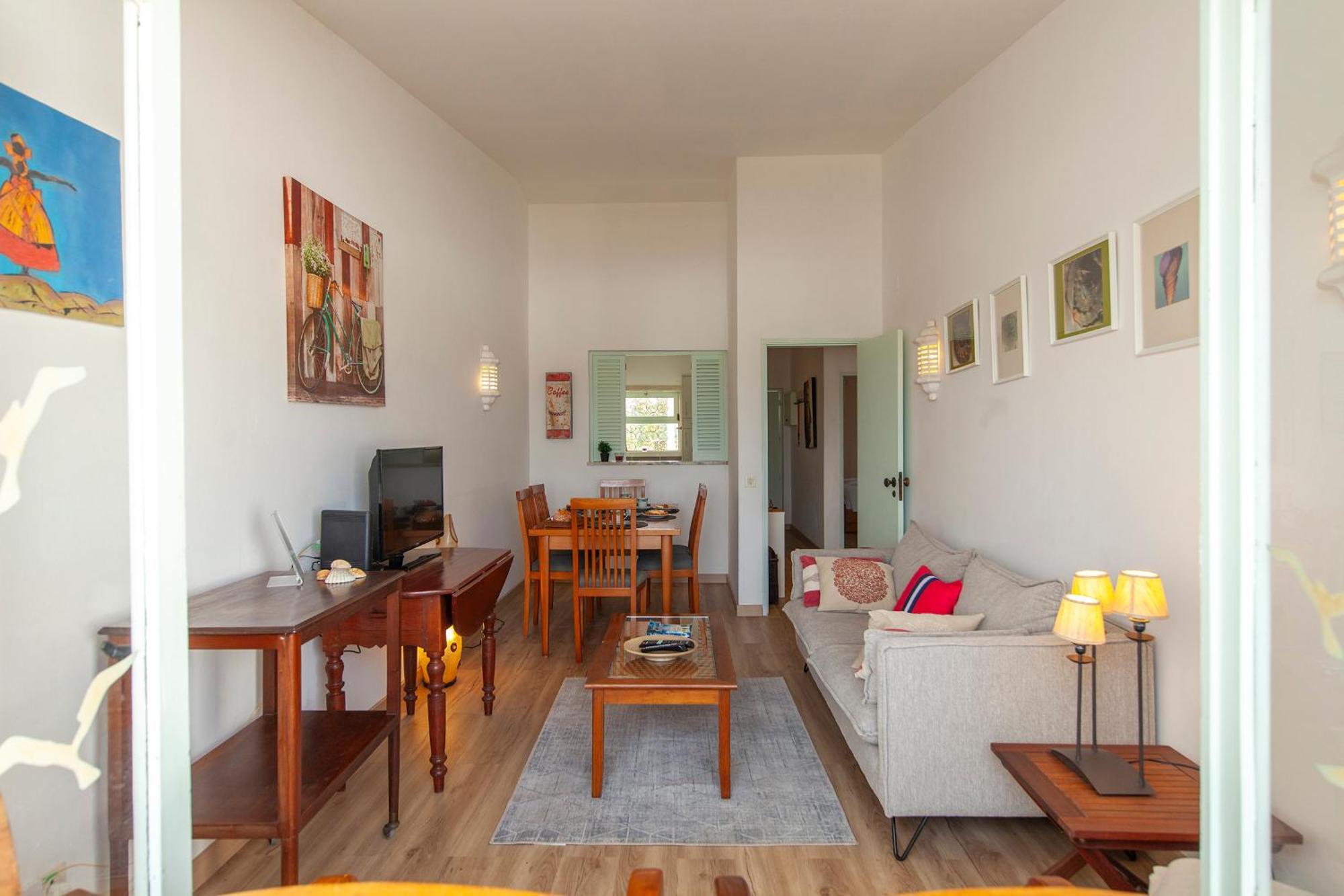 B86 - Beachline Apartment In Senhora da Luz מראה חיצוני תמונה